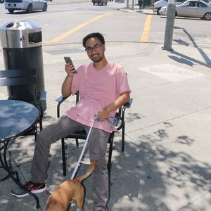 Meet your Posher, Marcus