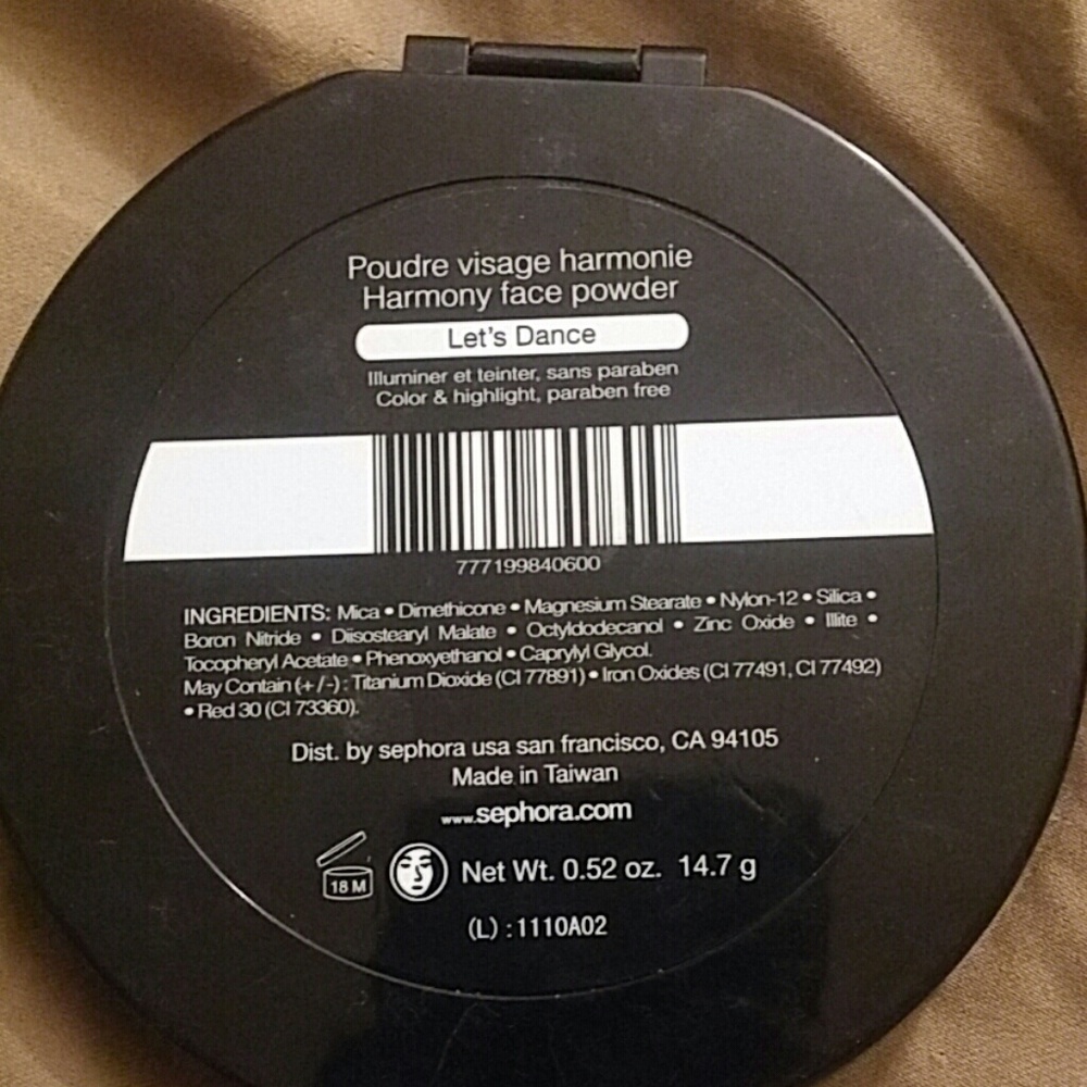 SEPHORA FACE POWDER