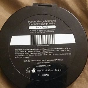 SEPHORA FACE POWDER