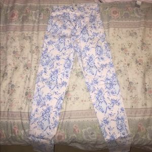 Topshop Joni jeans