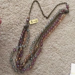 Premier Designs Kaleidoscope Necklace