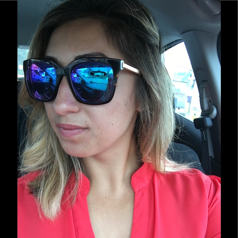 DIFF Eyewear - sunglasses