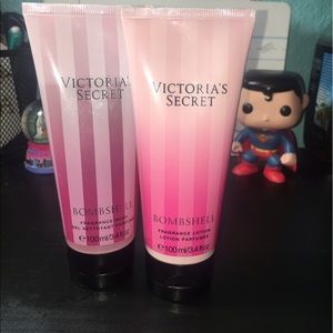 Victoria's secret bombshell lotion and body wash