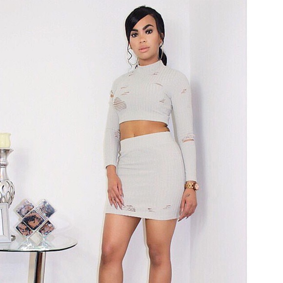 Fashion Nova Dresses & Skirts - Two piece set