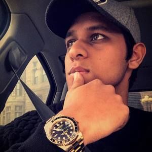 Meet your Posher, Farhan