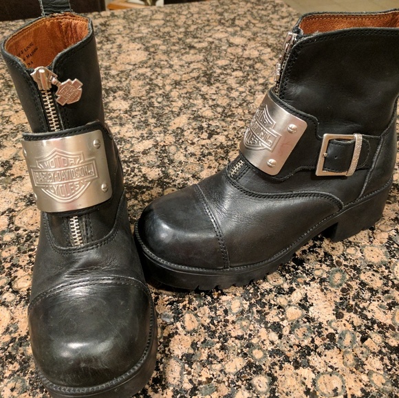 Harley-Davidson Shoes - Harley Davidson boots
