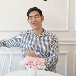 Meet your Posher, David