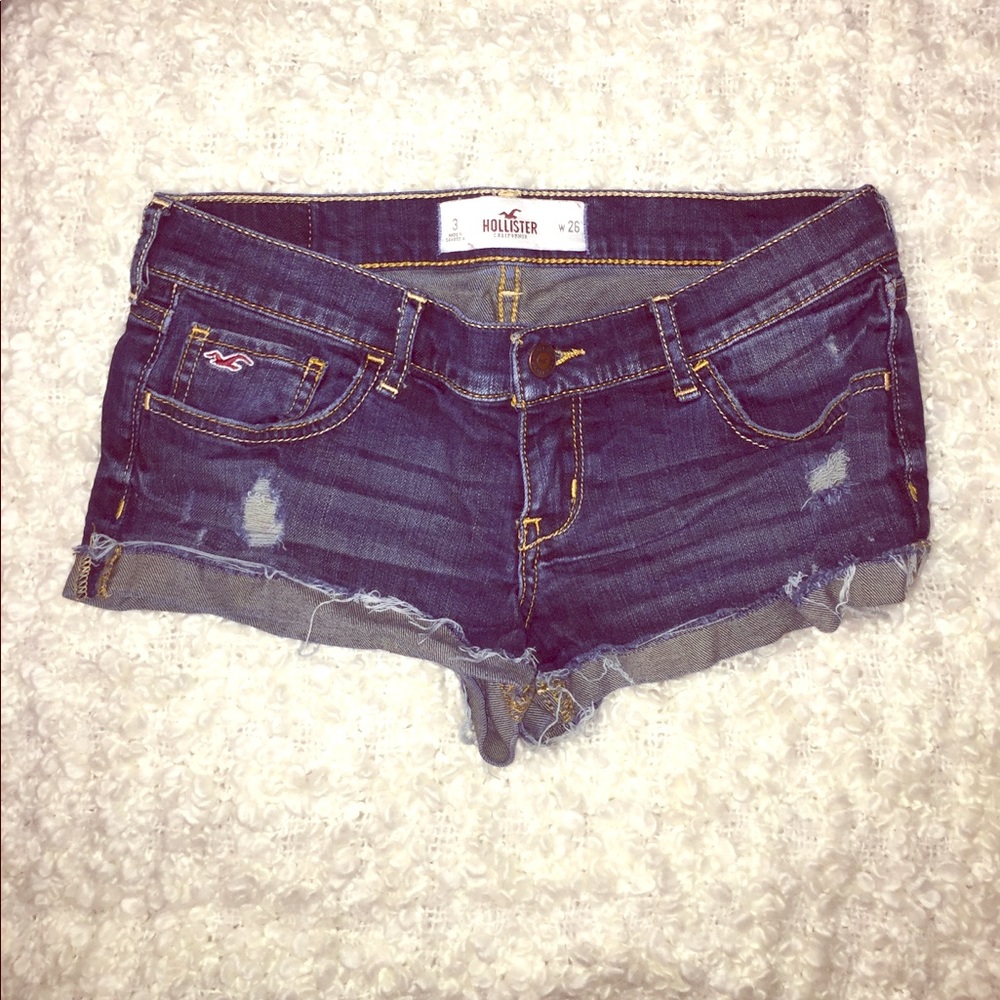 Hollister shorts