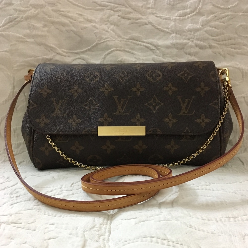 Louis Vuitton Favorite Monogram MM SOLD