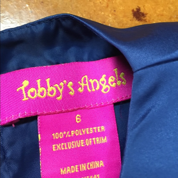 Special Occasion Dress, size 6 - Picture 4 of 5