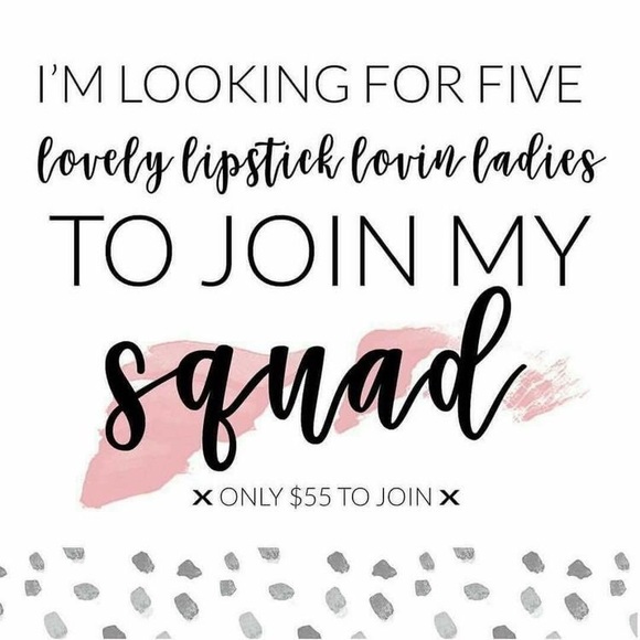 FREE LipSense - Picture 1 of 7