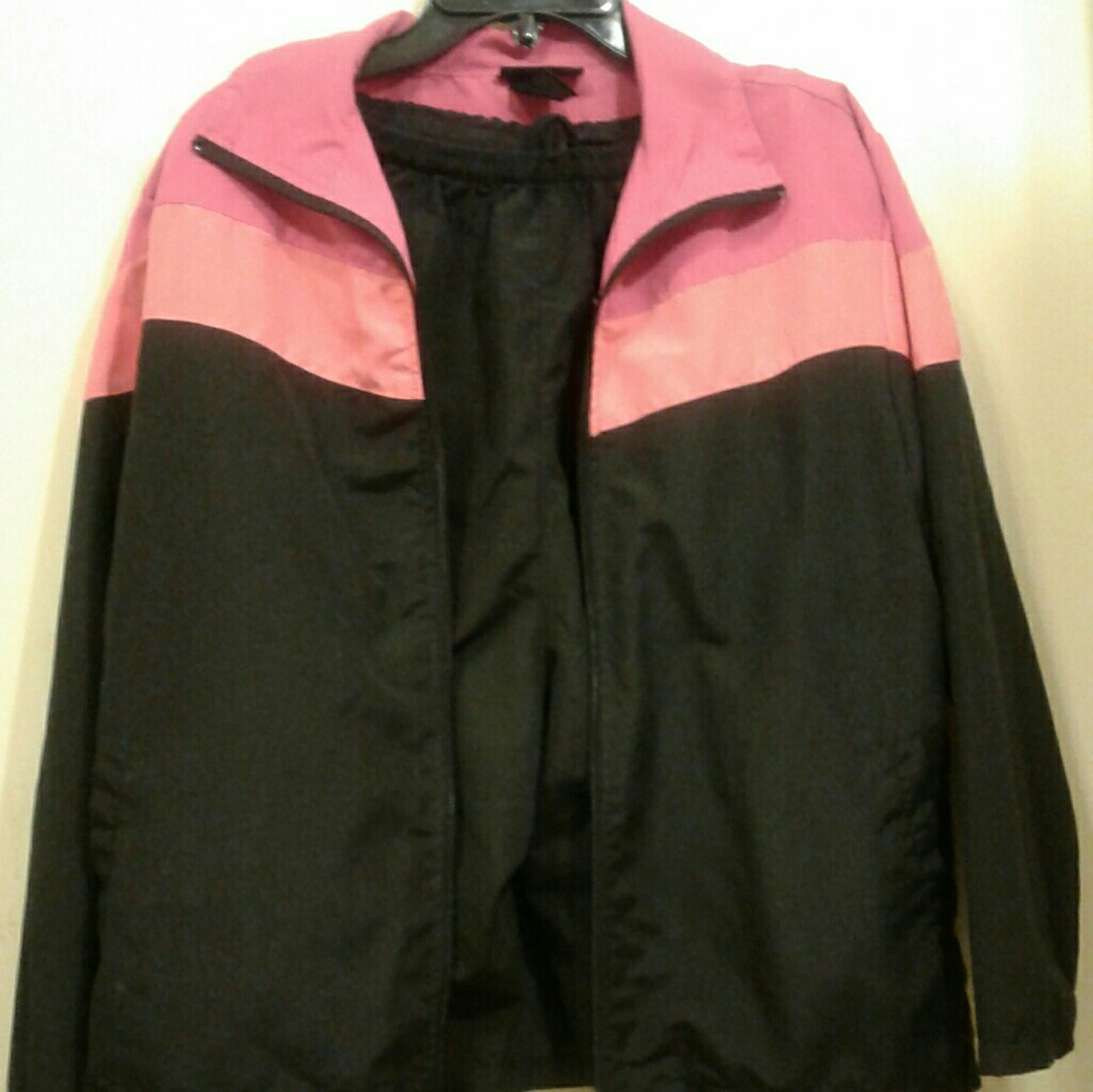 Jogging suit