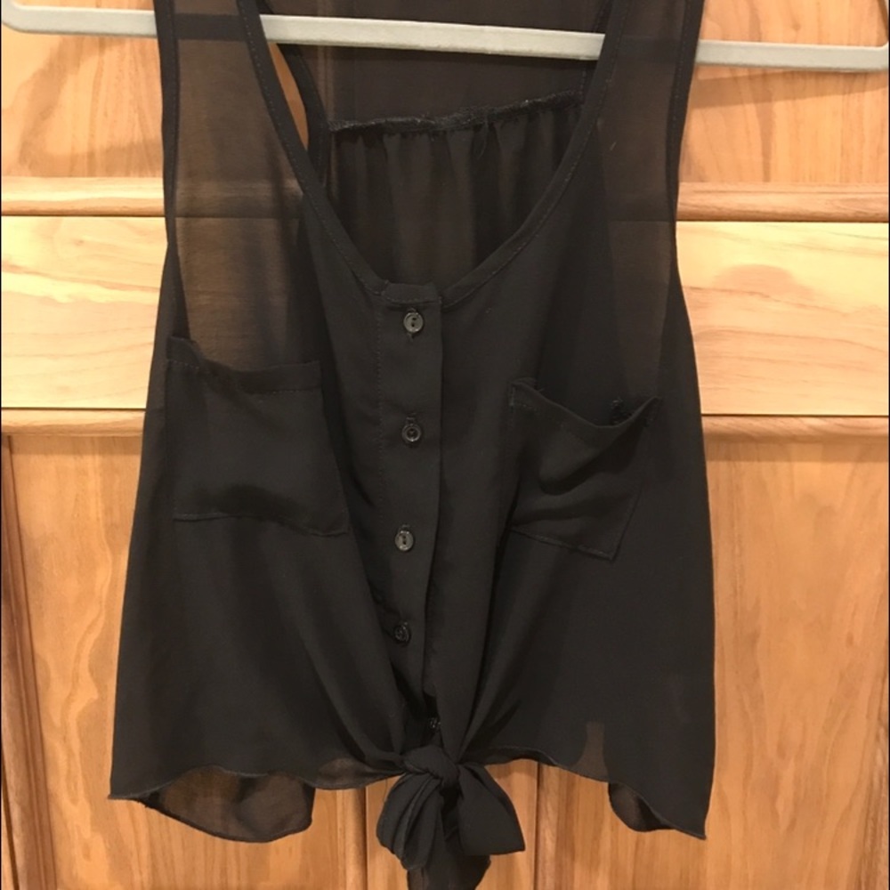 Black top