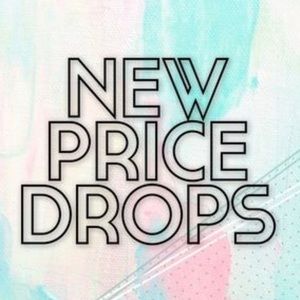 ‼️New Price Drops‼️