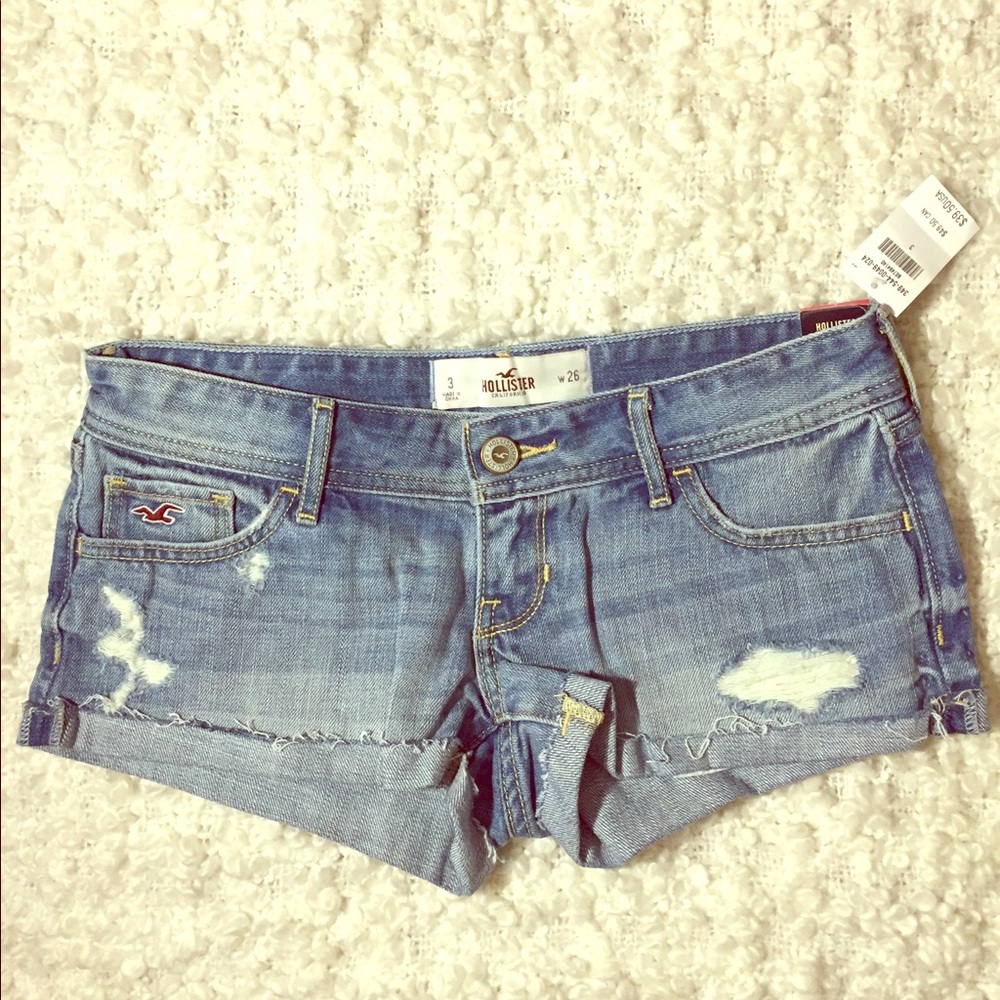 Hollister shorts