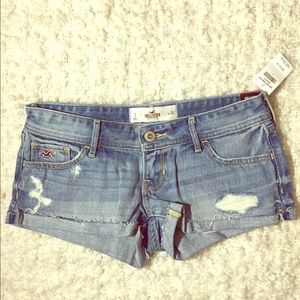 Hollister shorts