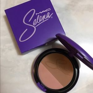 MAC X Selena Blush | Techno Cumbia