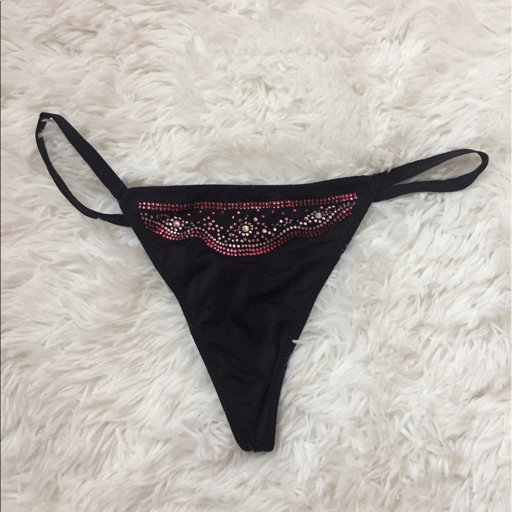 Victoria's Secret Swarovski crystal thing