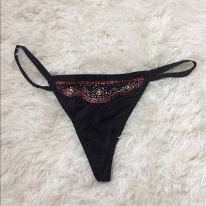 Victoria's Secret Swarovski crystal thing