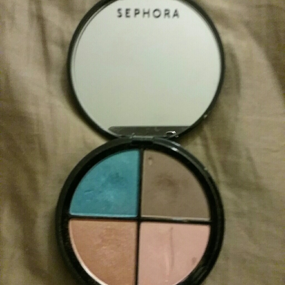 SILK SHADOW QUAD