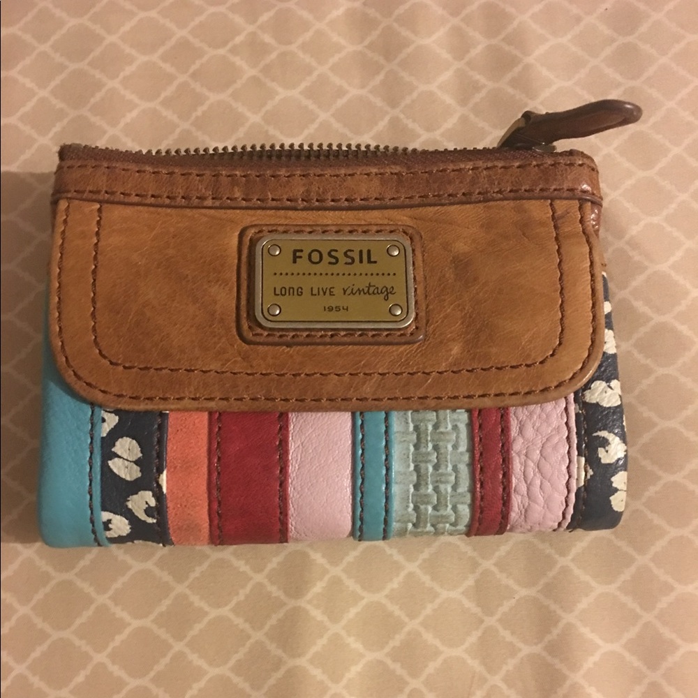 Fossil Wallet