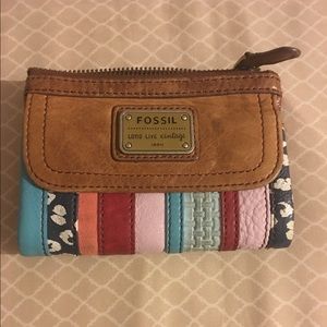 Fossil Wallet