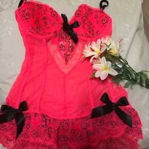 Victoria's Secret lingerie nwt