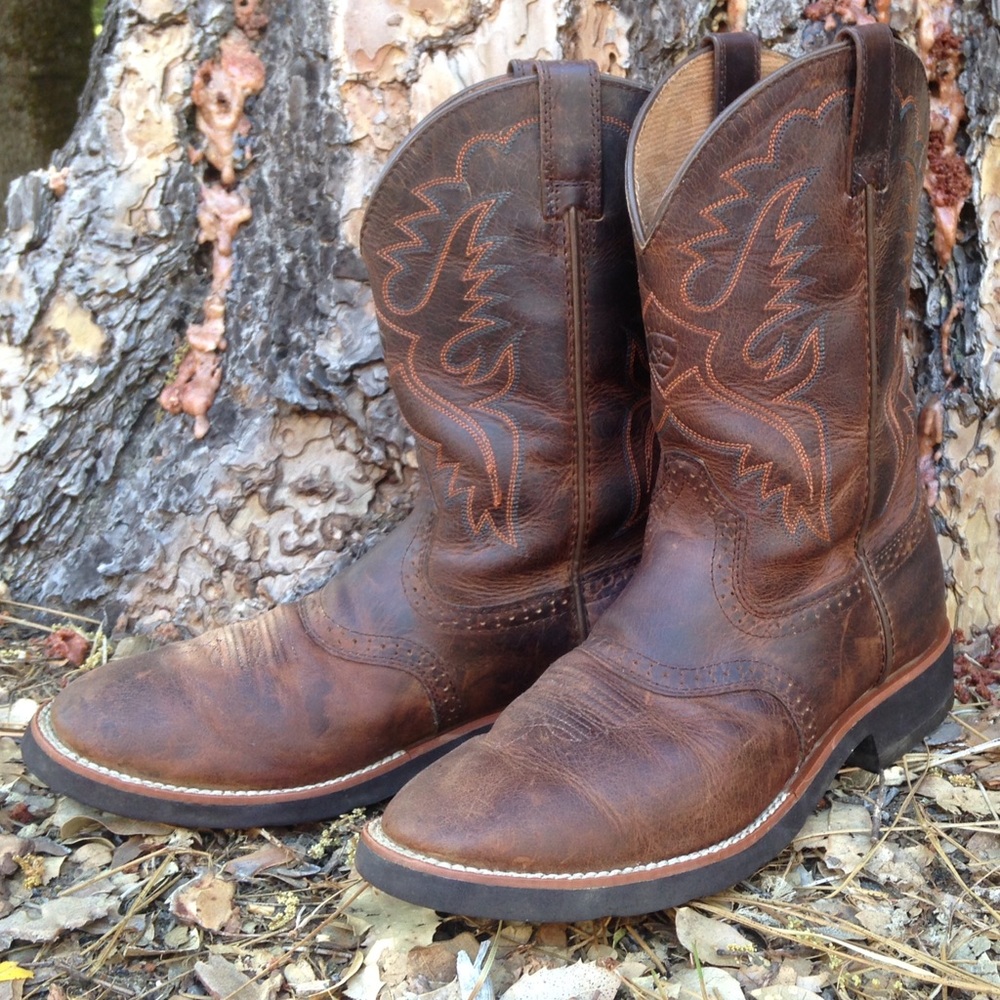 Ariat Boots