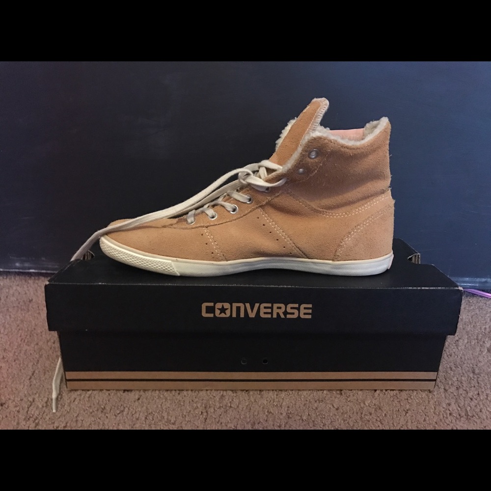 Limited edition converse