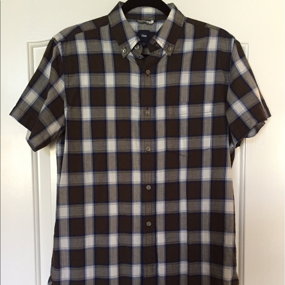 Button down shirt