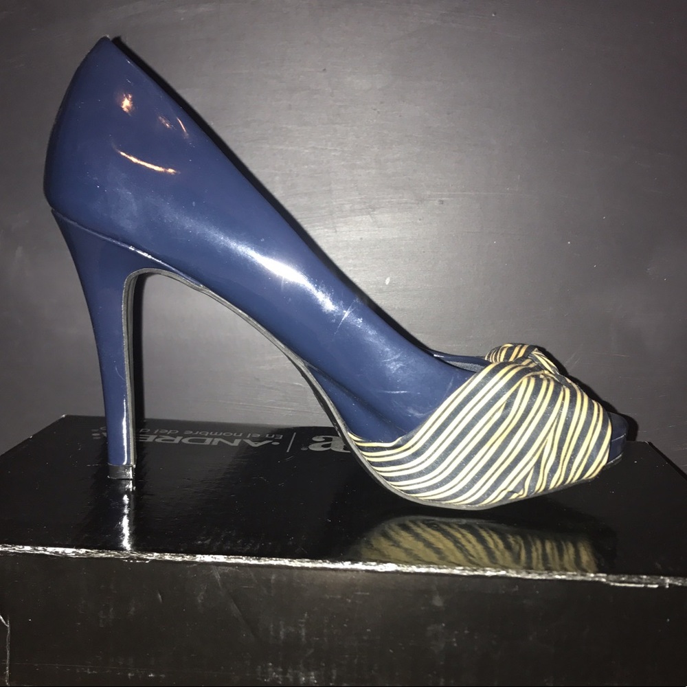 Fioni high heels