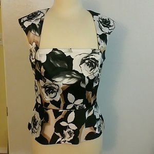 White House | Black Market Blouse