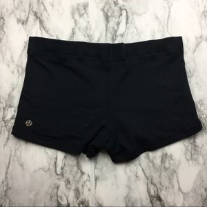 LULULEMON yoga shorts