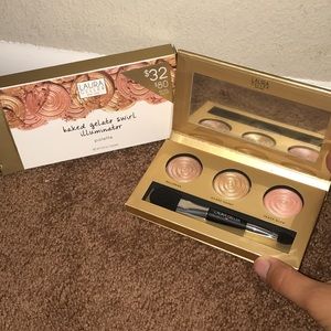 Laura Geller illuminator palette