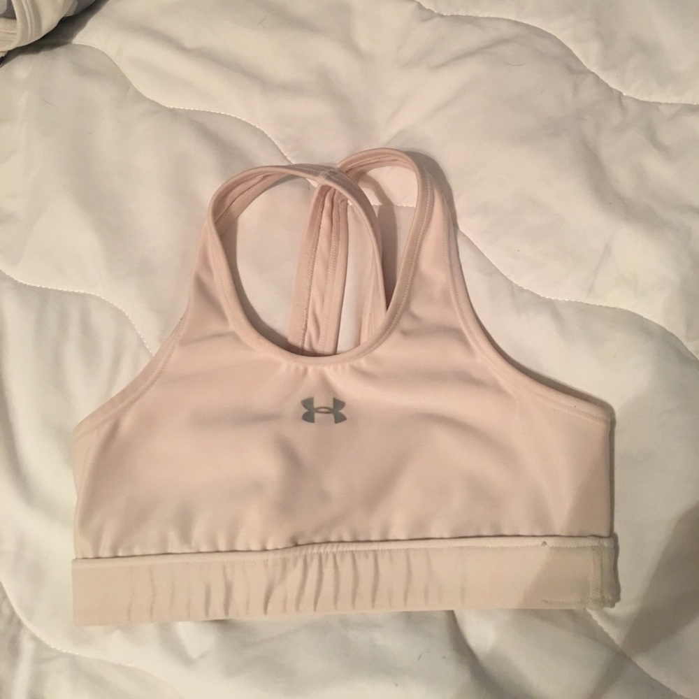 Under armor sports bra