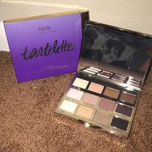 Tarte tartlette palette