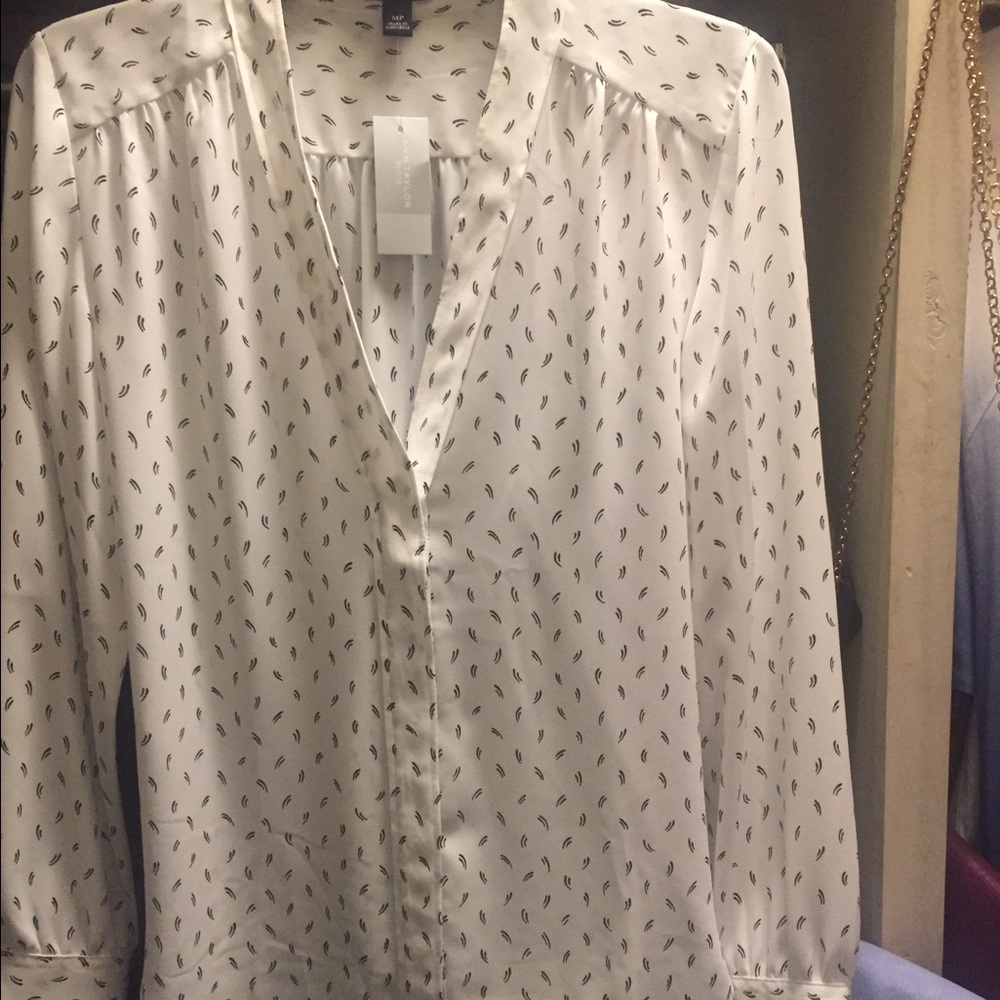 NWT Ann Taylor blouse