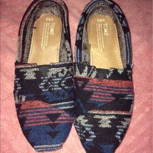 Toms Slip Ons