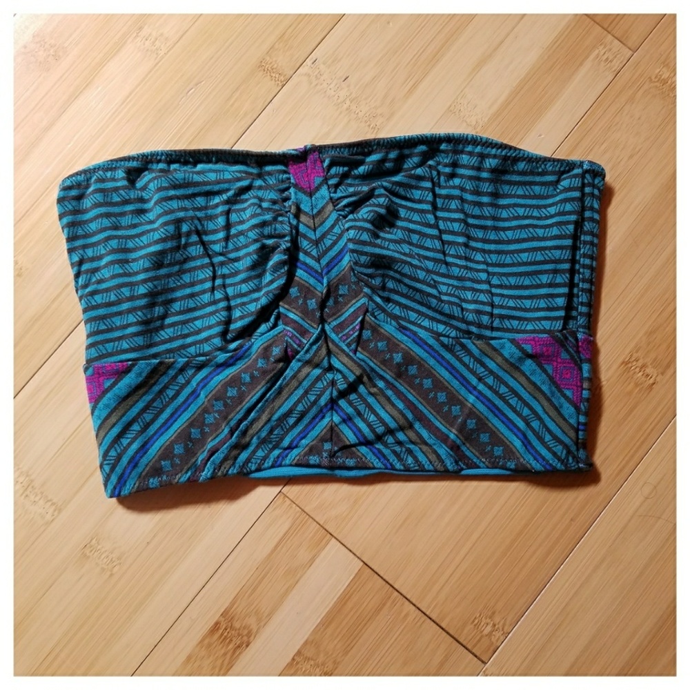 Free People bandeau top