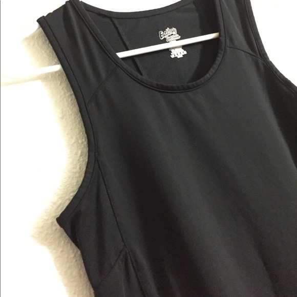 Eastbay S Black Tank Top/Active Wear - Picture 3 of 5