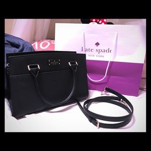 Kade spade small caley.