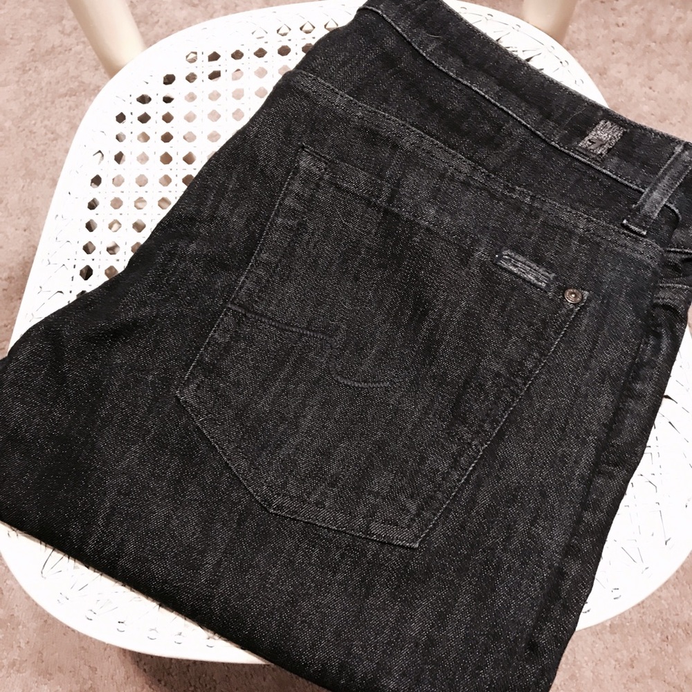 Seven for all mankind jeans
