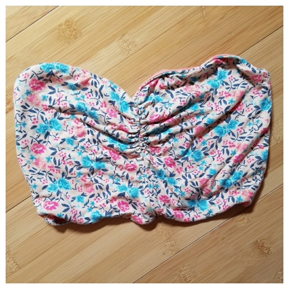 Free People bandeau top