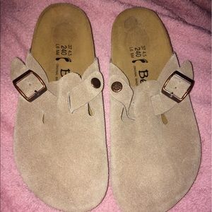 Birkenstock Betula Slip Ons