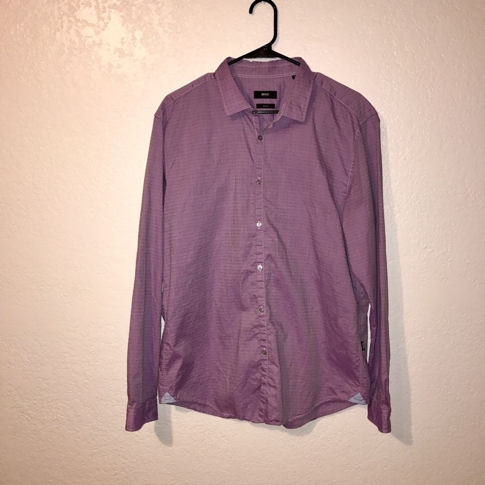 Hugo Boss shirt