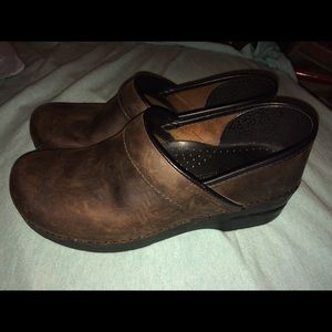 Dansko Professional Clogs