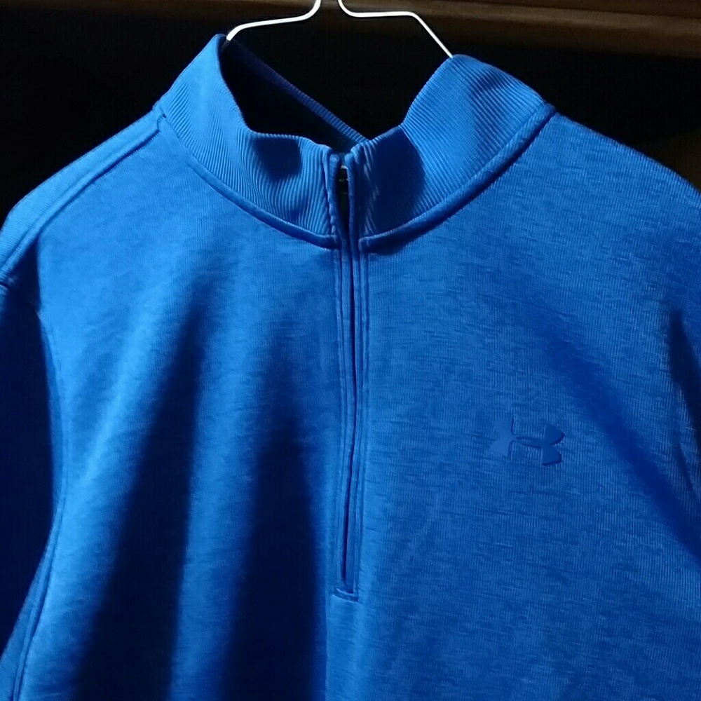 Under Armour Quarter Zip Jacket