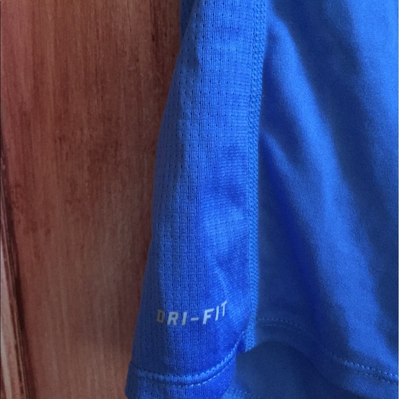 Nike dri fit running top - Picture 5 of 6