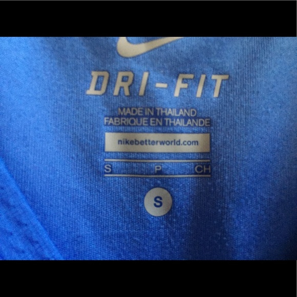 Nike dri fit running top - Picture 6 of 6