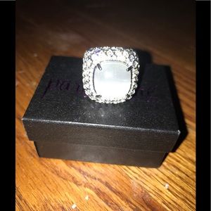 Park Lane Big glitterati ring sz 7